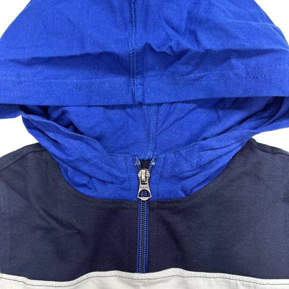 Parish Nation Hooded Colorblock Tee (4T) - Picture 6 of 8